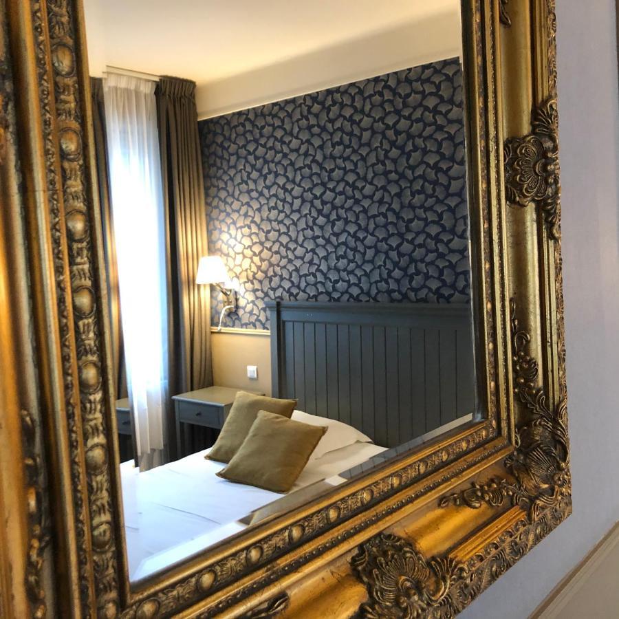 Hotel Ajoncs D'Or 圣马洛 外观 照片