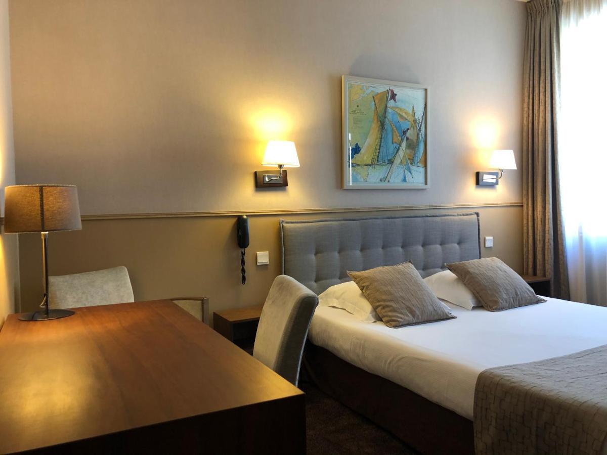 Hotel Ajoncs D'Or 圣马洛 外观 照片
