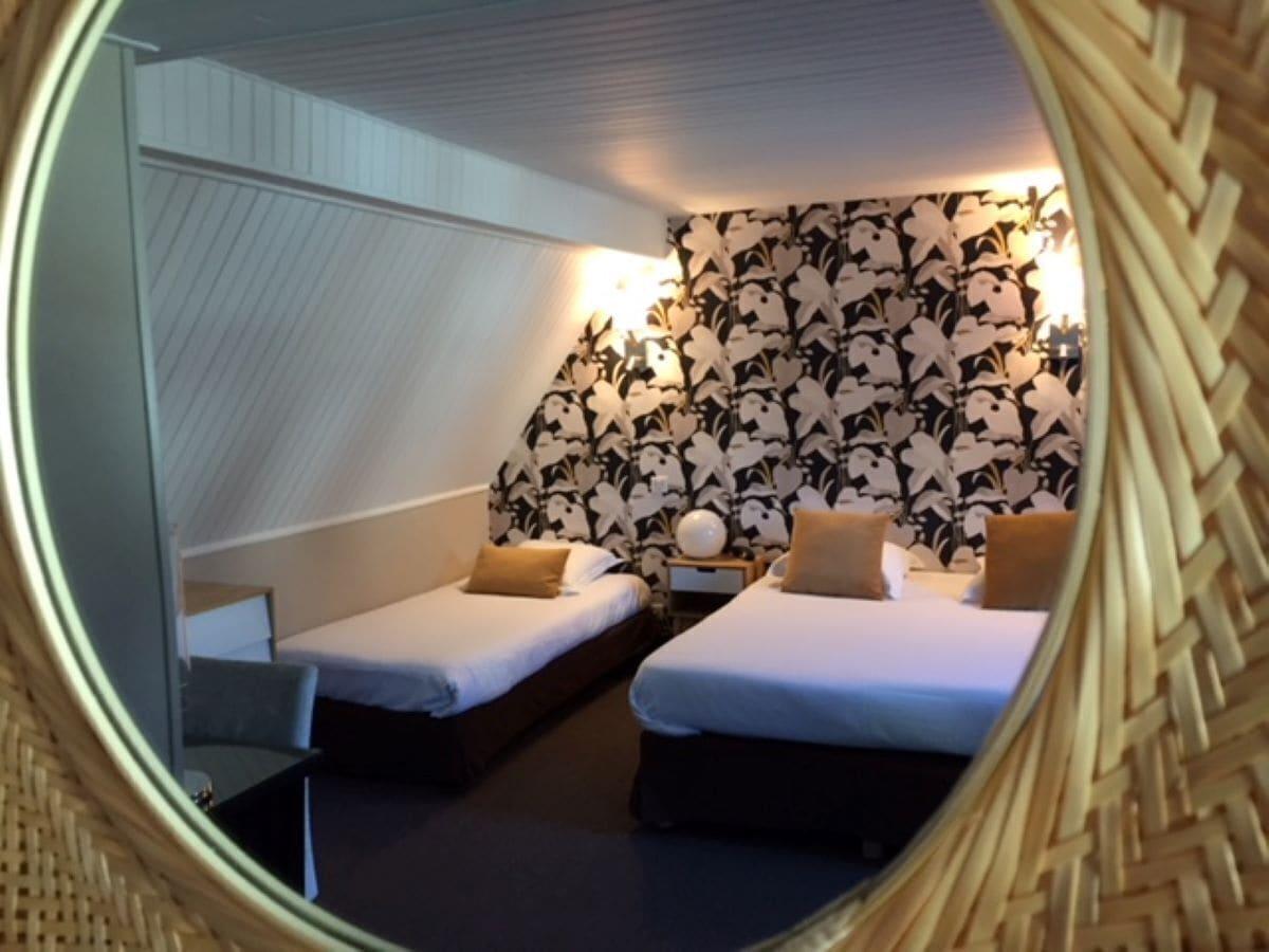 Hotel Ajoncs D'Or 圣马洛 外观 照片