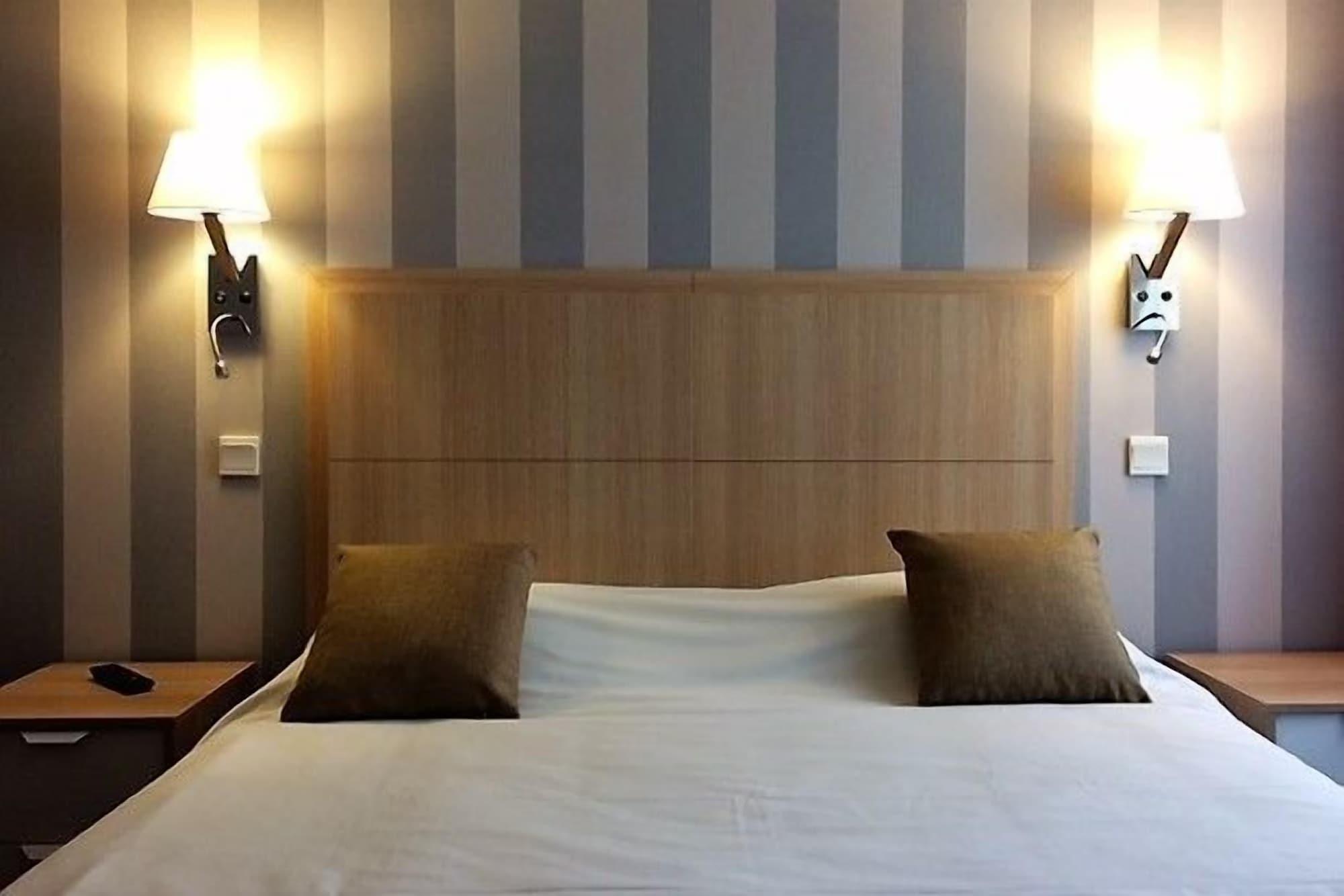 Hotel Ajoncs D'Or 圣马洛 外观 照片