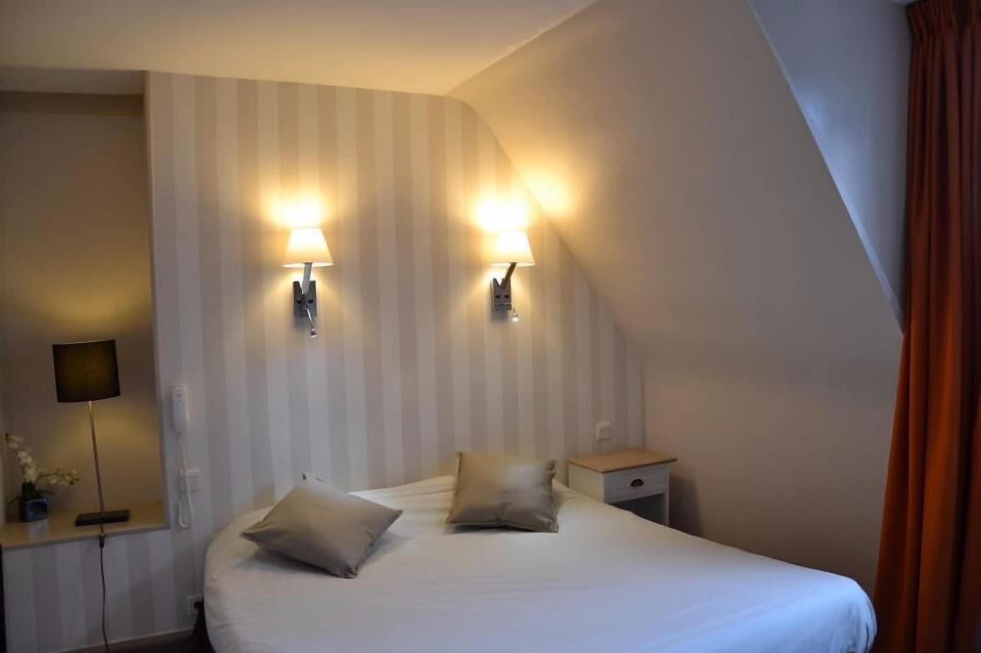 Hotel Ajoncs D'Or 圣马洛 外观 照片