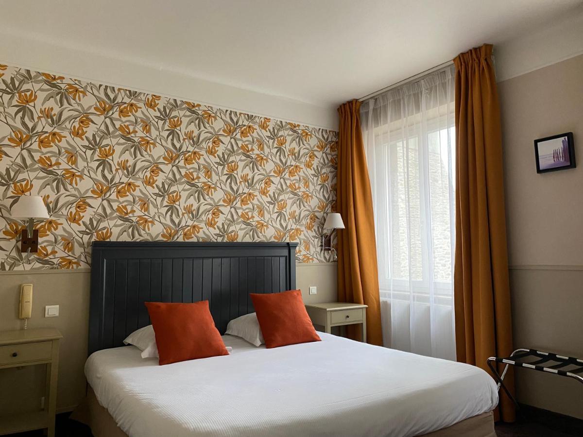 Hotel Ajoncs D'Or 圣马洛 外观 照片