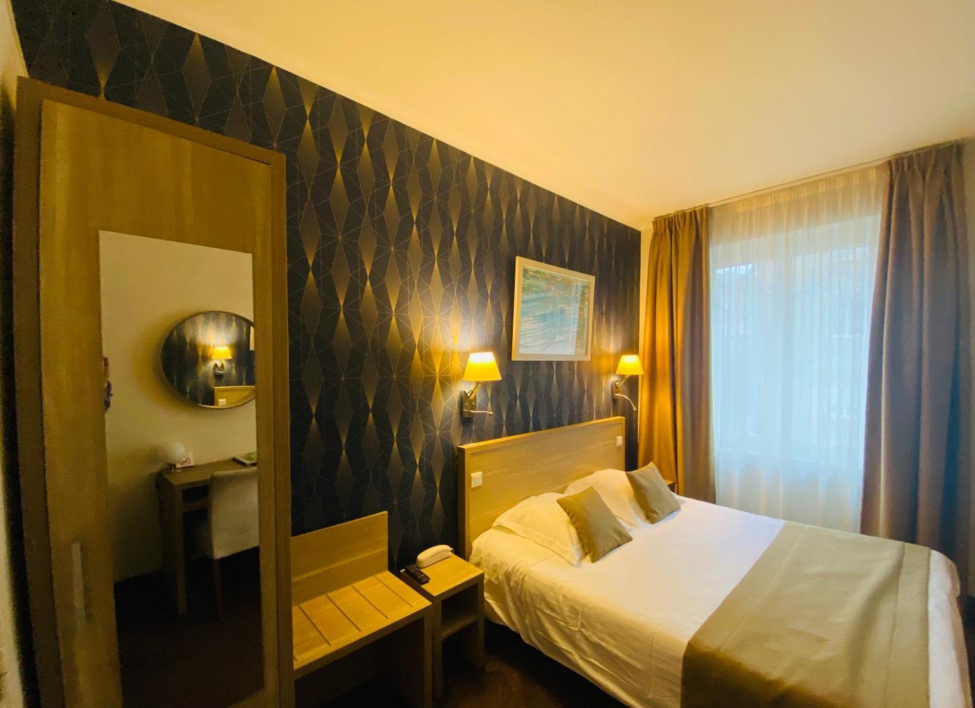 Hotel Ajoncs D'Or 圣马洛 外观 照片