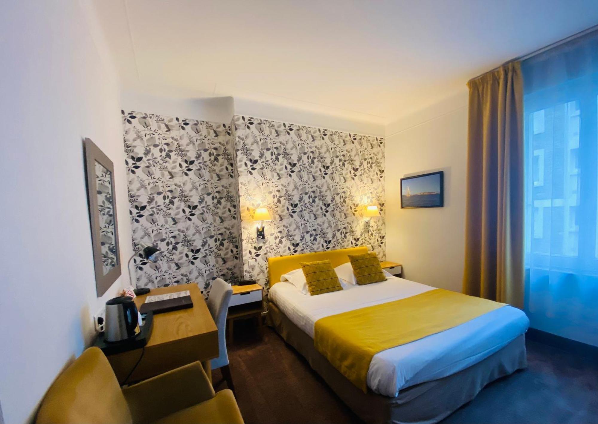 Hotel Ajoncs D'Or 圣马洛 外观 照片