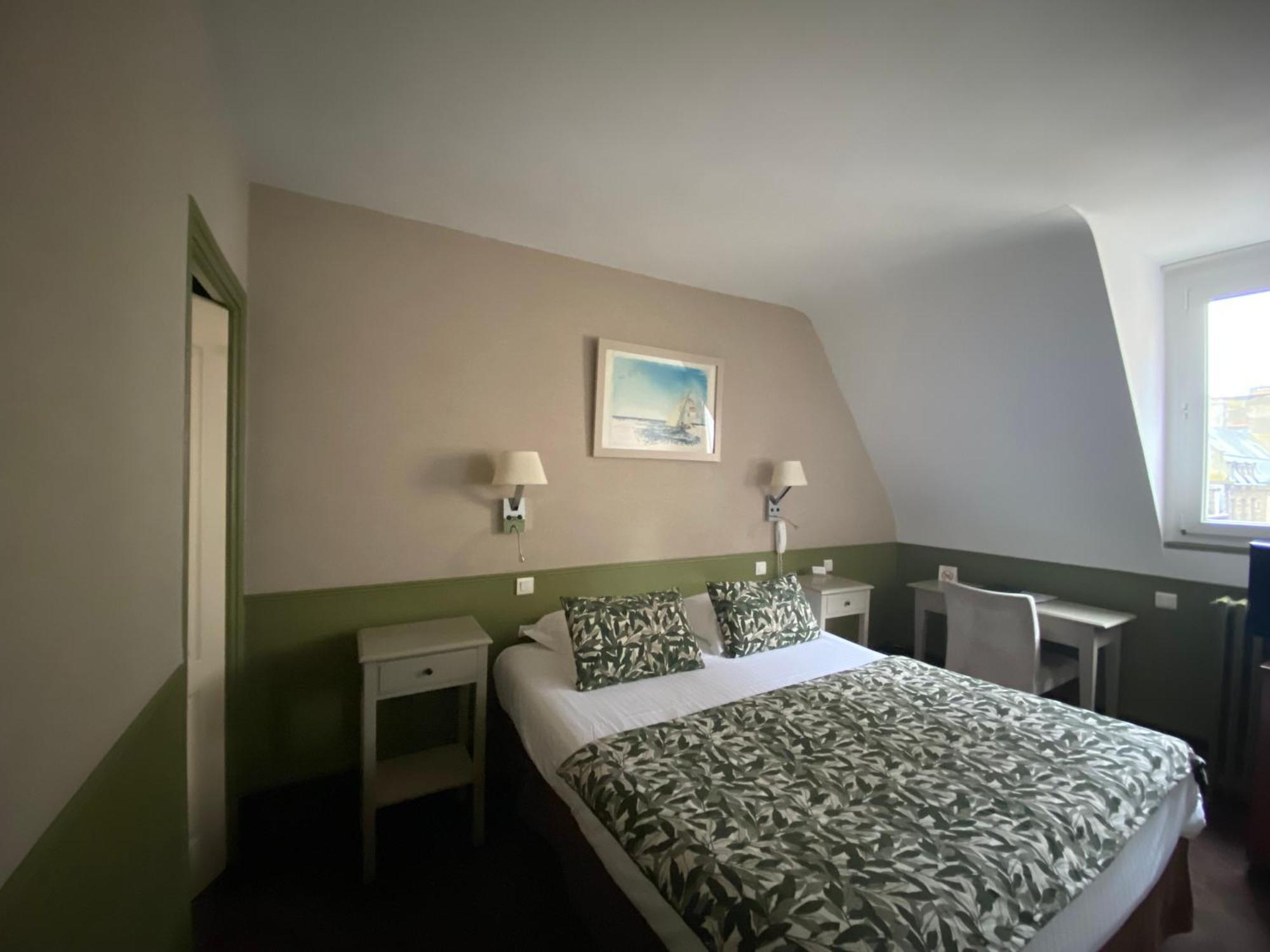 Hotel Ajoncs D'Or 圣马洛 外观 照片