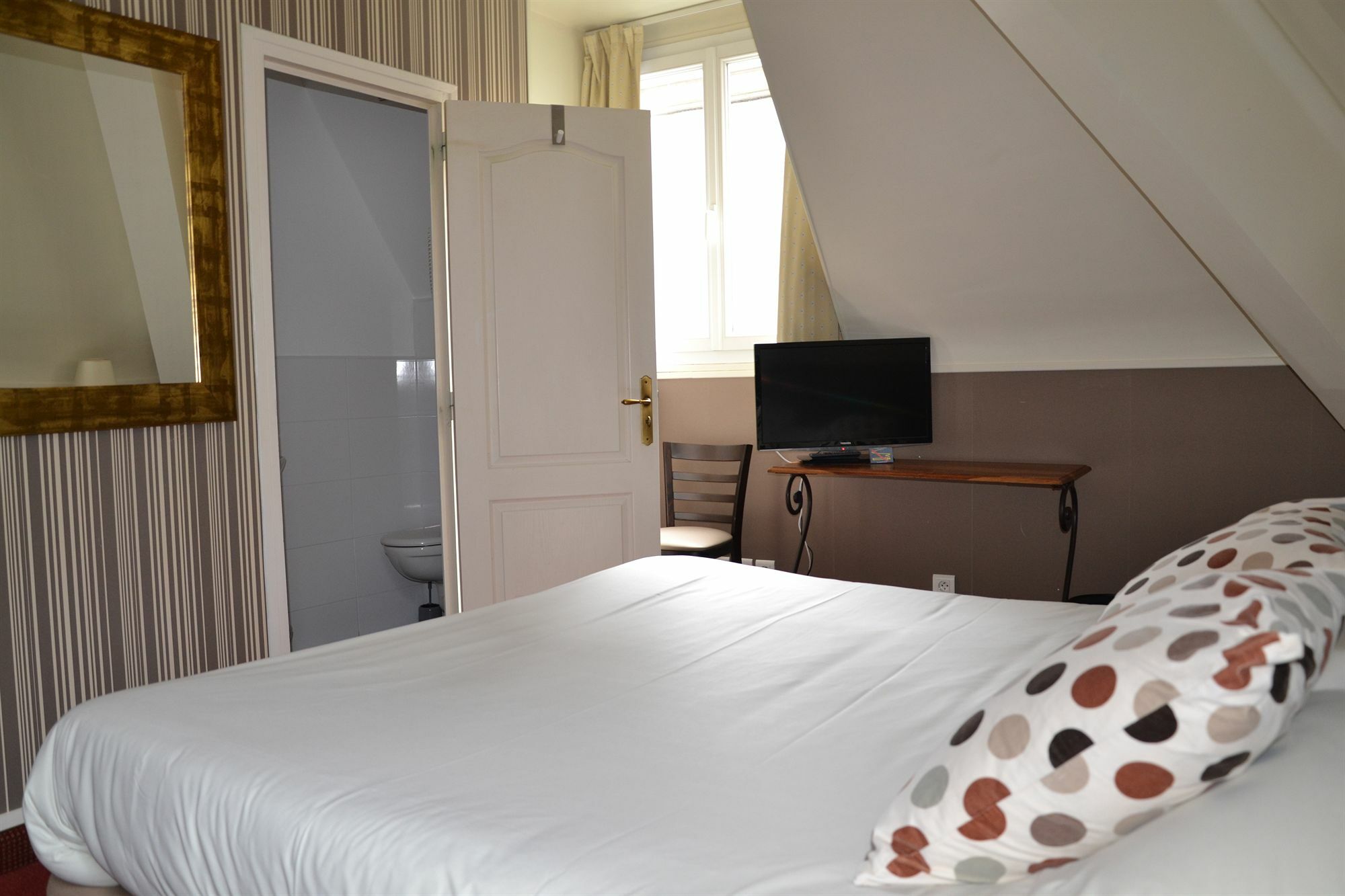 Hotel Ajoncs D'Or 圣马洛 外观 照片