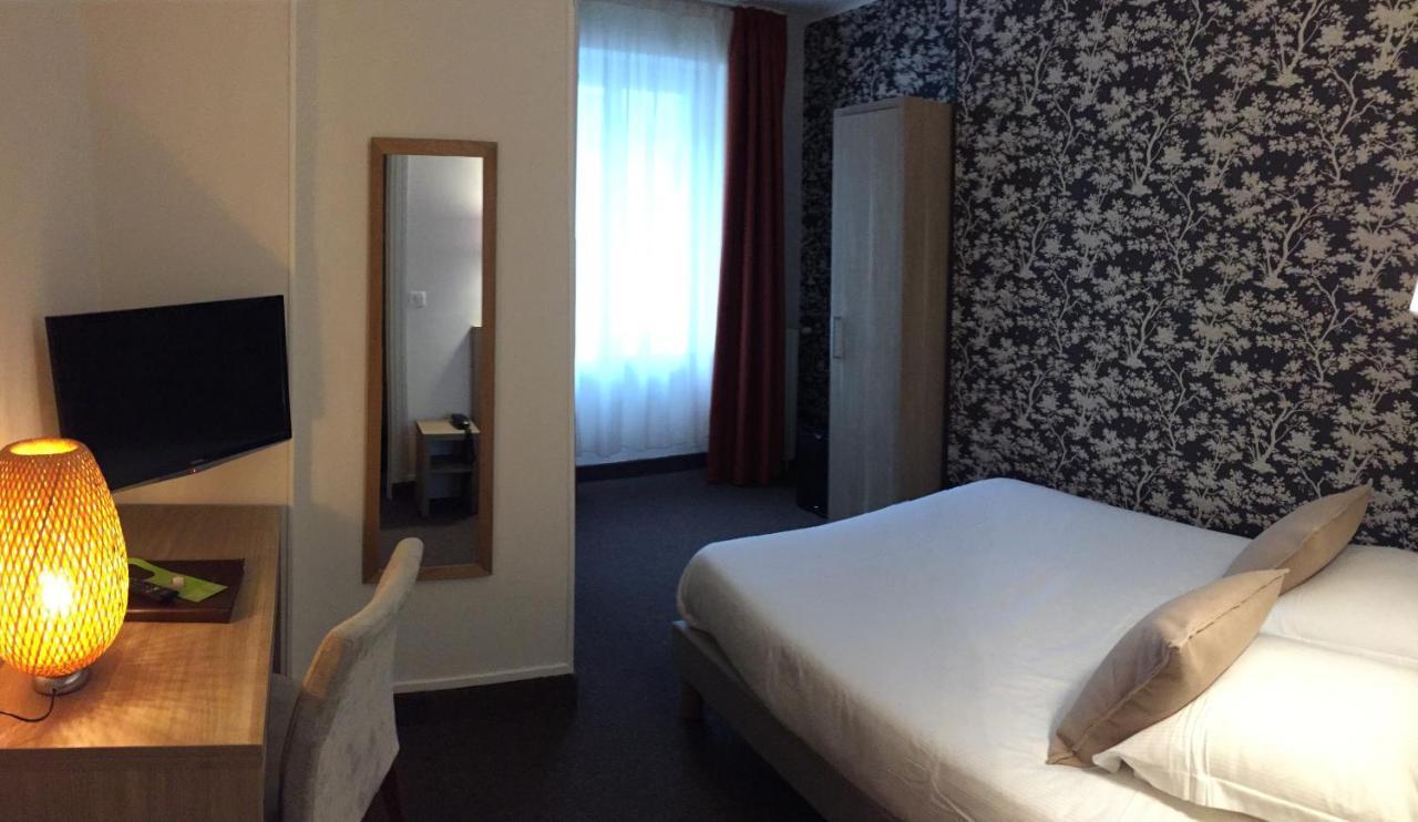 Hotel Ajoncs D'Or 圣马洛 外观 照片
