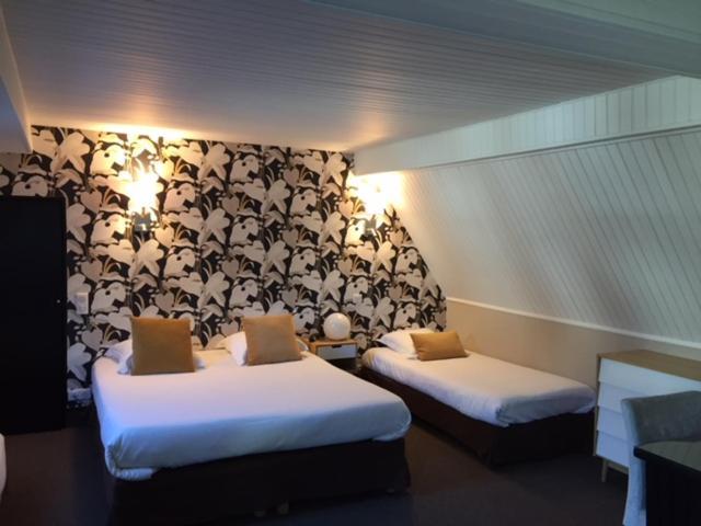 Hotel Ajoncs D'Or 圣马洛 外观 照片